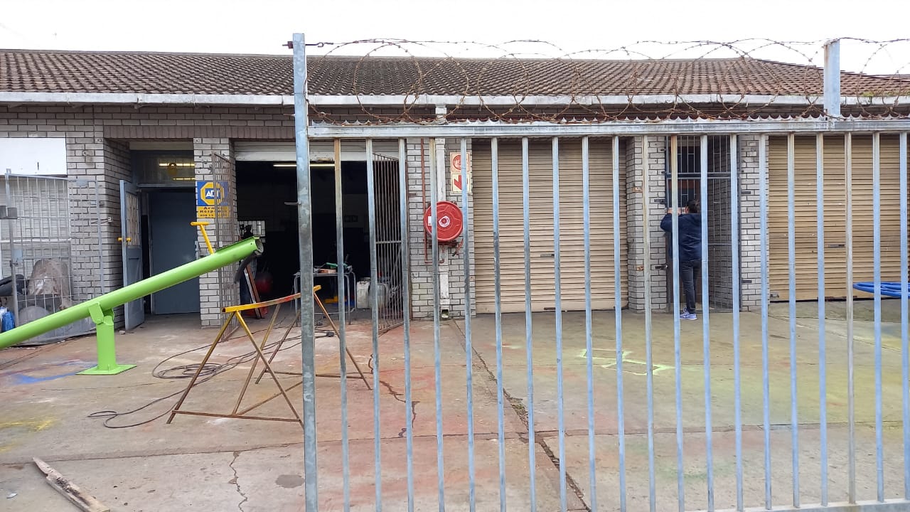 To Let commercial Property for Rent in Parow Industrial Western Cape